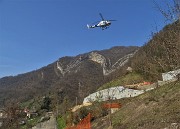 10 Lavori in corso alla variante di Zogno